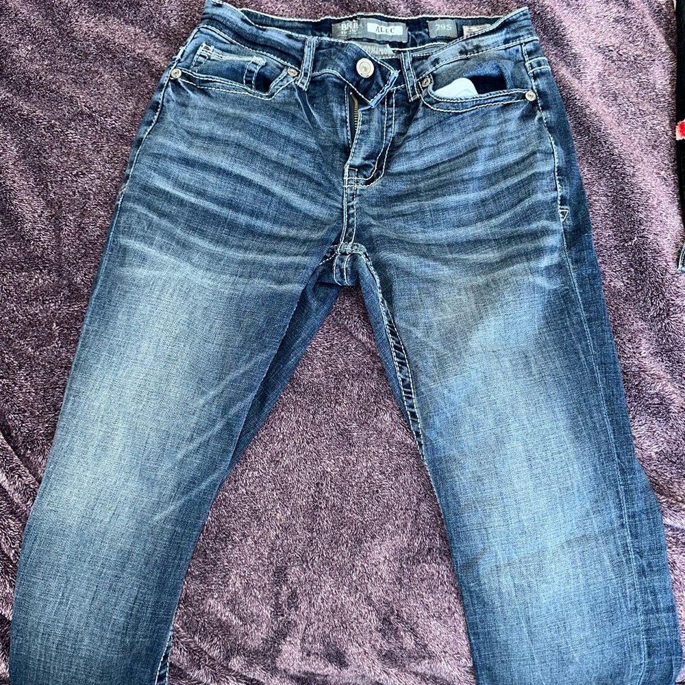 Buckle Jeans!